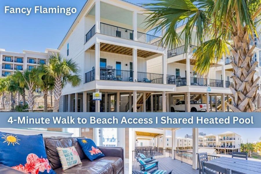 Fancy Flamingo Villa Gulf Shores Kültér fotó